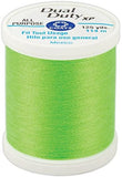 Coats Thread & Zippers Dual Duty XP General Purpose Thread, 125Yard, Neon Green