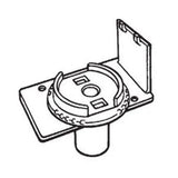 WhiteRodgers F840435 11/4 Zone Valve Assembly