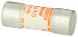 Mersen MERA4J15 MER A4J15 600V Class J Fuse, 130A, Black