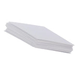 ATORSE 800 Pieces Rhombus Shape Paper Quilting Templates for Sewing Craft