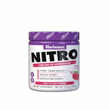 Bluebonnet Nutrition Extreme Edge Nitro Powder, Nitric Oxide Precursor*, Increase Blood Flow*, Soy-Free, Gluten-Free, Vegan, Ras