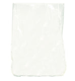Aviditi 12 x 8 x 24 Gusseted Poly Bags, 4 Mil, Clear Open Top with Expandable Sides for Packaging Parts, Food and Supplies, (Cas