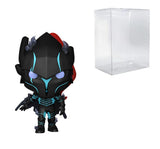 POP! Animation: Solo Leveling - Igris #1985 Bundled with Compatible Box Protector Case