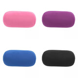 Heavenglow Microbead Back Cushion Throw Pillow Sleep Neck Office Travel Support /