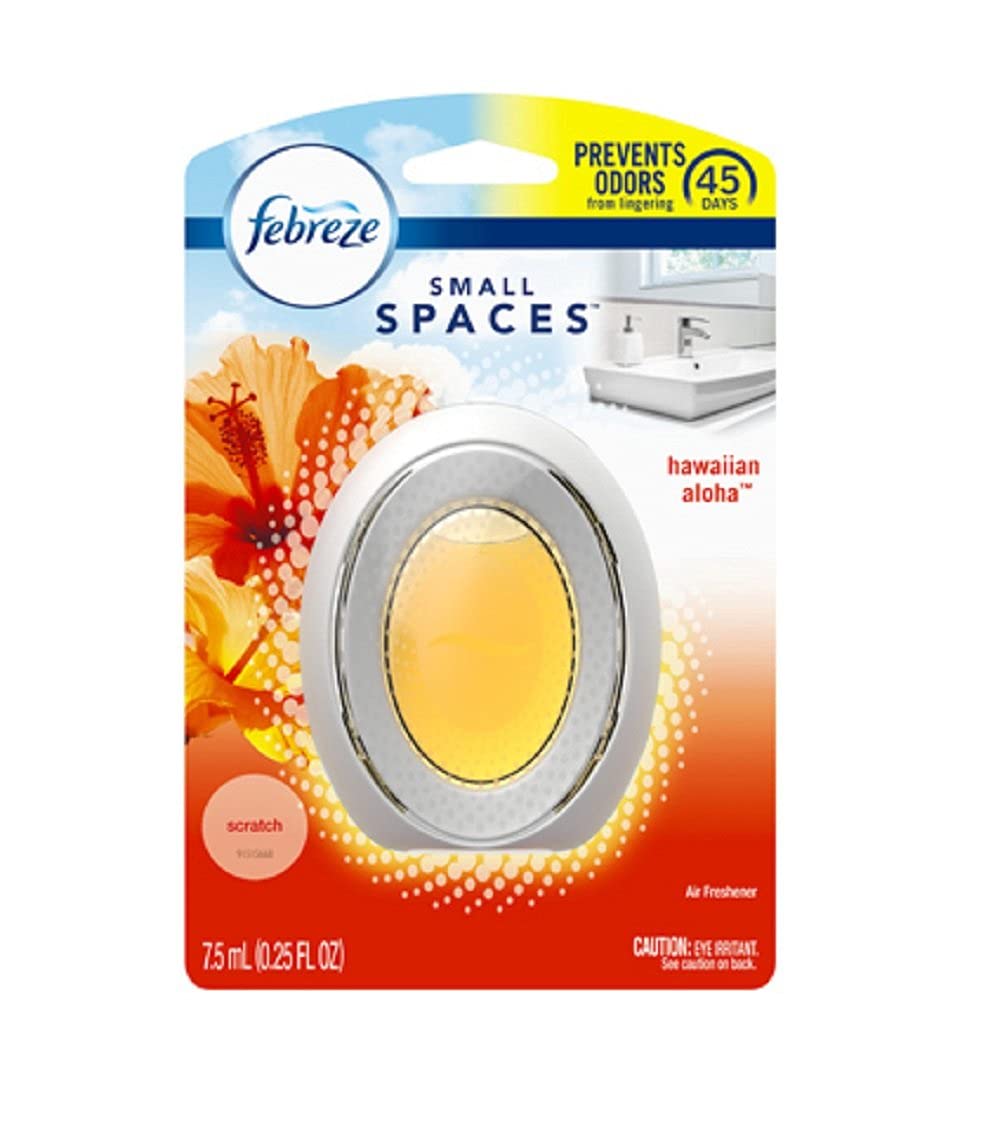Febreze 93319 75Ml Hawair Freshener - Quantity 6