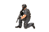 American Diorama Swat Team Snip Figure For 1:24 Scale Models