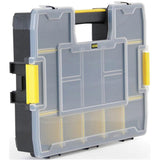 Stanley STST14022 Sortmaster Junior Organizer, Yellow