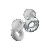 Loop Switch 2 Adjustable Ear Plugs - 3 Noise Relief Modes for Ultimate Control | Flexible Noise Reduction Earplugs for Focus, Tr