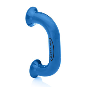 (6 Pack - Blue) Toobaloo Auditory Feedback Phone - Accelerate Reading Fluency, Comprehension and Pronunciation with a Reading Ph