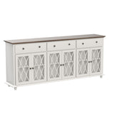 Jofran Inc. Aurora Hills 86'' Accent Cabinet