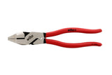 Wiha 32624 Classic Grip NE Style Linemans Pliers with Crimpers 9.5