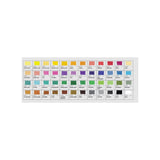 ContParis Cont Paris 2184 Pastel Pencils With 48 Colors, Colors May Vary
