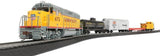 Bachmann Trains Track King Ready to Run Electric Train Set HO Scale