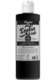 Higgins Waterproof Black India Ink 16 Oz. (15237)