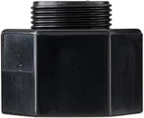 3-Pack (30 Total Adapters) Orbit Shrub Watering Adapter - Connect Sprinkler nozzle to 1/2 riser
