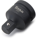 Titan 15227 1 Female to 3/4 Male Impact Socket Adaptor