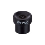 AmScope EP25X23S One 25X Microscope Eyepiece (23mm)