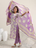 Libas Women'S Cotton Kurta Set (400349