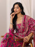 Libas Women'S Cotton Kurta Sets (99055O_Pink_M)