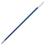 Pentel Refill Ink for BK90 Pentel R.S.V.P. Ballpoint Pen, Fine Line, Blue Ink, 2Pack (BKL7C)