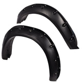 PIT66 Fender Flares, Compatible With 2010-2018 Dodge Ram 2500/3500 Fleetside With 76.3 98.3 Bed (Do Not Fit Dually and Chassis C