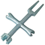 Master Plumber 830953 MP Over Plug Wrench
