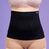 Riza Shaper Tummy Tucker Belt_Black_3Xl,Black,3,B09T6LSL5T