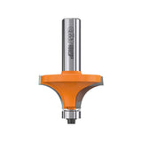 CMT 838.945.11 Roundover Bit, 1/2Inch Shank, 5/8Inch Radius, CarbideTipped