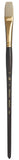 Princeton Dakota Paintbrush, Size 10, Dark Brown