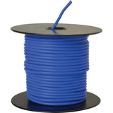 Primary Wire, Blue PVC, 14Ga. Stranded Copper, 100Ft.