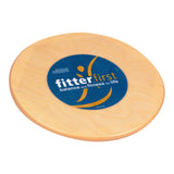 Fitterfirst Professional 16 Balance Board - Stretching & Balancing Exercise Board -Advanced Level