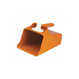 Remco 65527 Scoop,w/Handle Bracket,128 oz.,PP,Orange