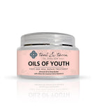 Teal & Terra Foot & Heel Repair Cream 50g | Intensive Moisturizer for Dry & Cracked Heels | With Vitamin E, Olive Oil, Shea Butt