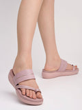 Shoetopia Embellished Mauve Platfrom Heels For Women & Girls /Eu40,Mauve,7,B0DFVGVR85