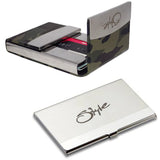 Style Shoes Card Holder For Unisex