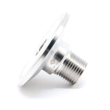 1.5 Tri Clamp Tri Clover Fittings To Npt 3/8 Male Thread Adaptor Ss304