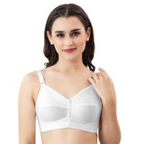 Trylo Riza - Classicfit Bra - White - 36 - C - Cup,WHITE,36,B0DYDVXYF4