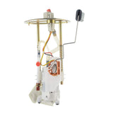 YHTAUTO Electric Fuel Pump with Sending Unit Compatible with Ford Mustang 2005 V6 4.0L V8 4.6L, Left Side