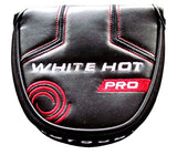 New Odyssey White Hot Pro Mallet Putter Cover Headcover