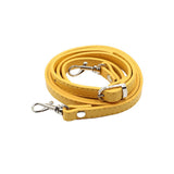 Heallily 120Cm Pu Synthetic Leather Handbag Handles Adjustable Shoulder Bag Replacement Strap Diy Crossbody Pouch Belt For Women