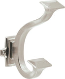 Hickory Hardware Bungalow Hook Satin Nickel (P2155SN)