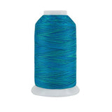 Superior Threads 121029XX927 De Nile 3Ply 40W King TUT Cotton Quilting Thread, 2000 yd