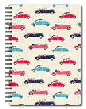 A5 Size Ruled Pages Graphic Diary 5
