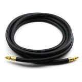 WeldingCity Power Cable Hose 57Y03R (Rubber, 1Pcs Style) 25ft for Aircooled TIG Welding Torch 9series and 17series
