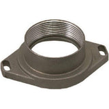 Square D B200 BoltOn Conduit Hubs, Black