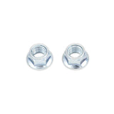 Bolt Motorcycle Hardware Metal Locking Nuts M10 X 1.25/ (02131014)