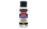 DecoArt Deco Art SoSoft Fabric Acrylic Paint 2ozWhite