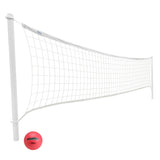 Dunn-Rite Products ProVolly Retrofit Pool Volleyball Kit