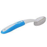 Moncer Pumice Toilet Cleaning Brush with Ergonomic Long Handle