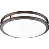 One-Light 14 LED Flush Mount